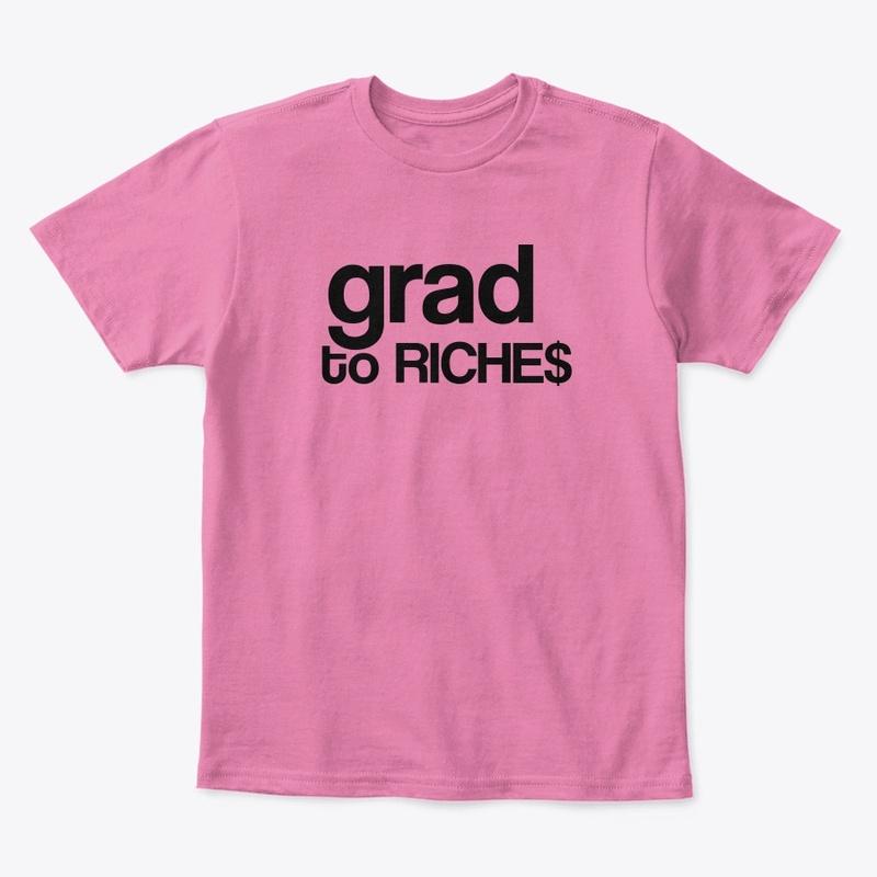 grad to riches