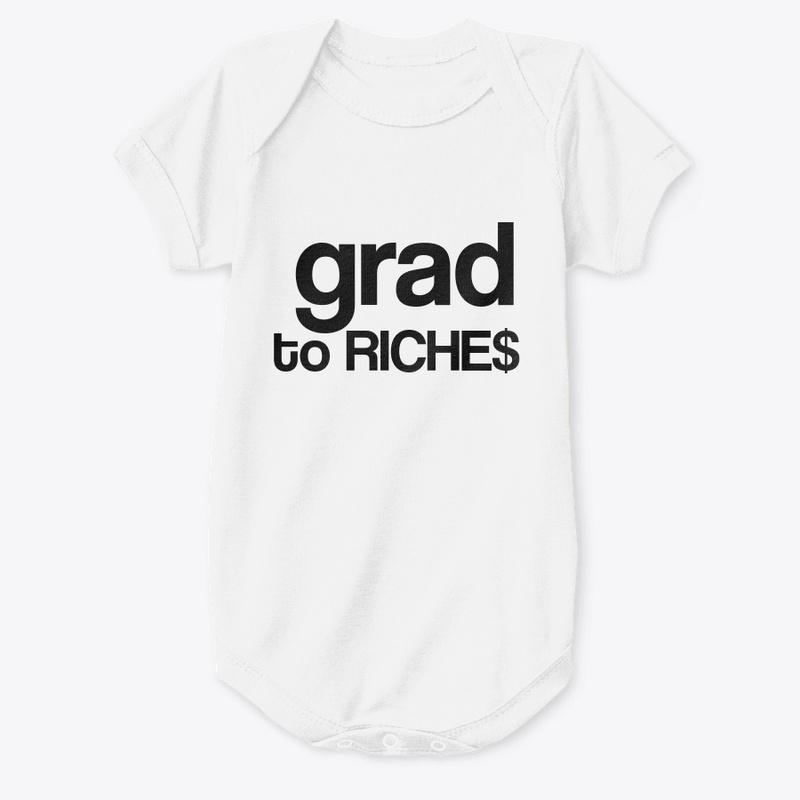 grad to riches