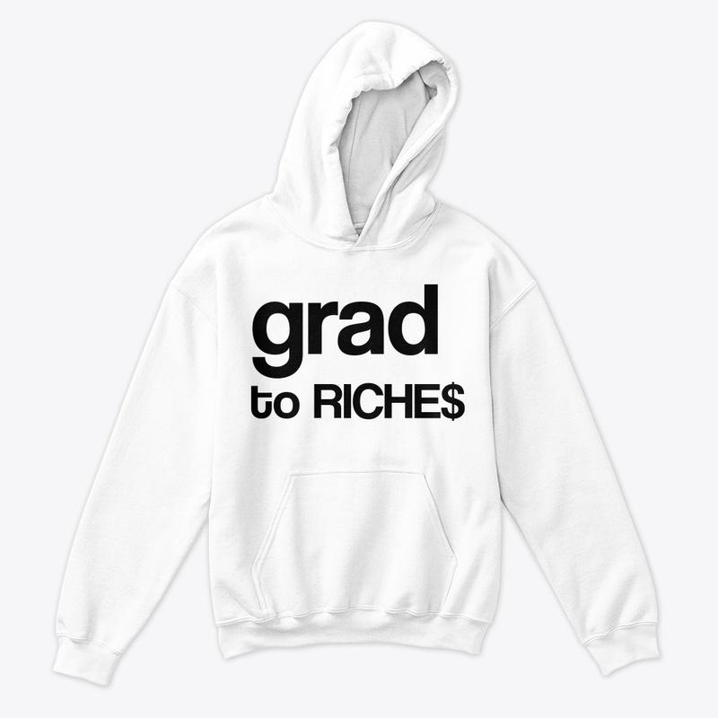 grad to riches